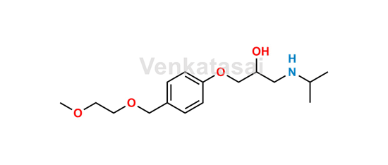 Picture of Bisoprolol EP Impurity Q 