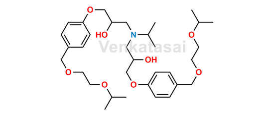 Picture of Bisoprolol Dimer
