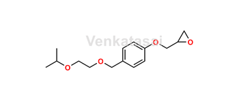 Picture of Bisoprolol Epoxide Impurity