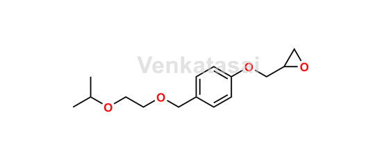 Picture of Bisoprolol Epoxide Impurity