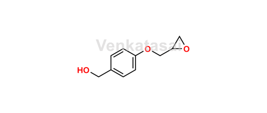 Picture of Bisoprolol Hydroxymethyl Oxiran Impurity