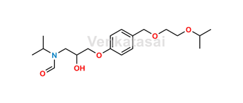 Picture of Bisoprolol N-aldehyde