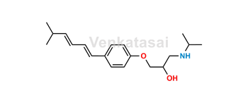 Picture of Bisoprolol Diene Impurity