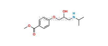 Picture of Bisoprolol Methyl Ester