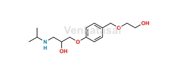 Picture of Des O-isopropyl Bisoprolol