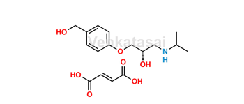 Picture of Bisoprolol Benzylalcohol