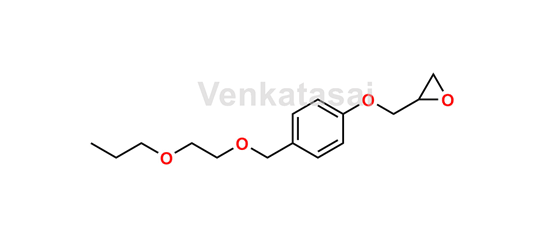 Picture of Bisoprolol Impurity 6