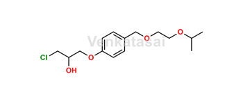 Picture of Bisoprolol Impurity 8