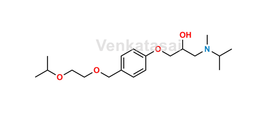 Picture of Bisoprolol Impurity 12