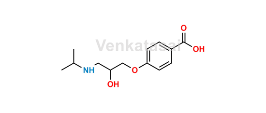 Picture of Bisoprolol Impurity 13