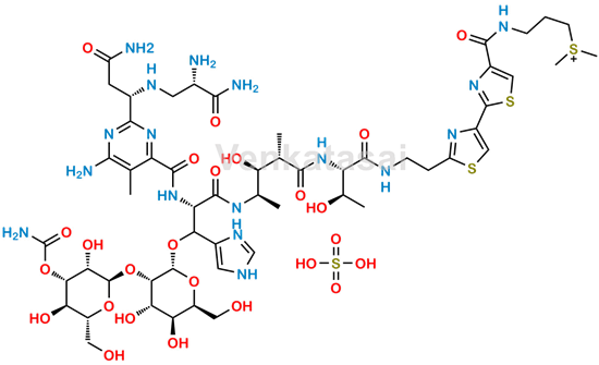 Picture of Bleomycin Sulfate