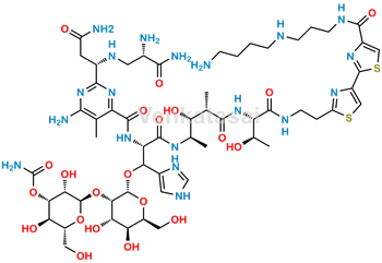 Picture of Bleomycin Sulfate EP Impurity B