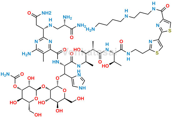 Picture of Bleomycin Sulfate EP Impurity B