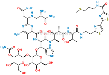 Picture of Bleomycin Sulfate EP Impurity D