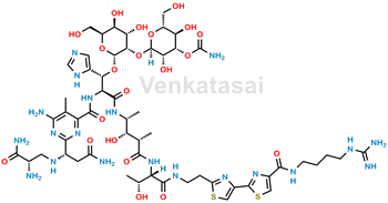 Picture of Bleomycin B2