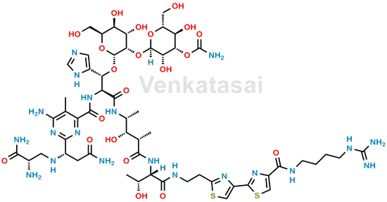 Picture of Bleomycin B2