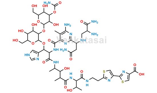 Picture of Bleomycinic acid