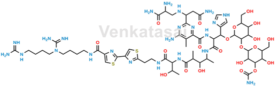 Picture of Bleomycin B4