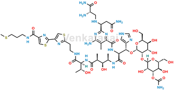 Picture of Demethylbleomycin A2