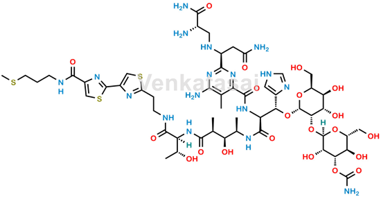 Picture of Demethylbleomycin A2