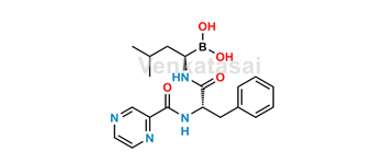 Picture of Bortezomib ((1R,2S)-Bortezomib)