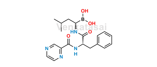 Picture of Bortezomib ((1R,2S)-Bortezomib)