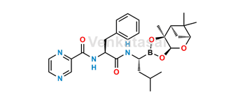 Picture of Bortezomib Impurity B