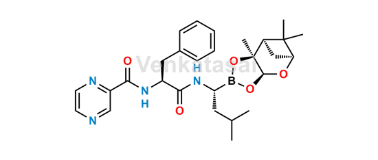 Picture of Bortezomib Impurity B