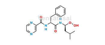 Picture of Bortezomib Impurity M