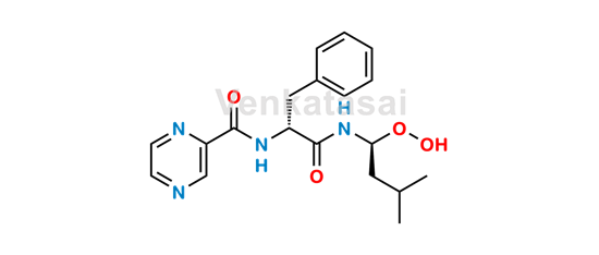 Picture of Bortezomib Impurity M