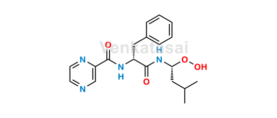 Picture of Bortezomib Impurity N