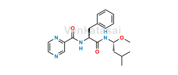 Picture of Bortezomib Related Impurity E