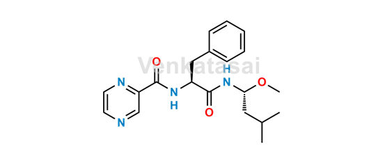 Picture of Bortezomib Related Impurity E