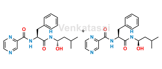 Picture of Bortezomib Related Compound  K