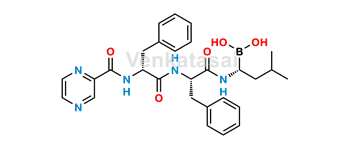 Picture of Bortezomib Related Compound P