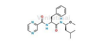 Picture of Bortezomib Related Impurity F