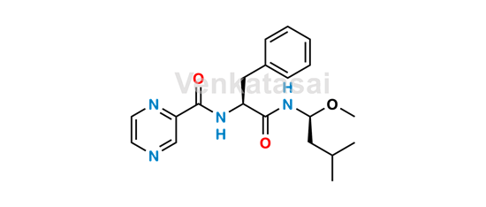 Picture of Bortezomib Related Impurity F