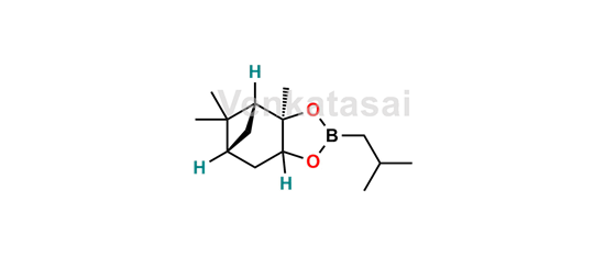 Picture of Bortezomib Intermediate(R,S)