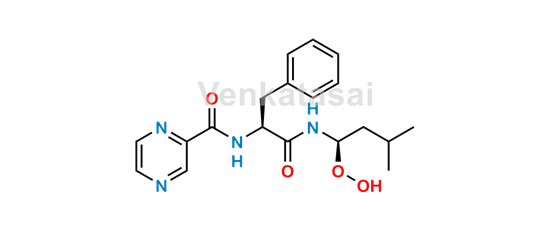 Picture of Bortezomib R-Hydroperoxide