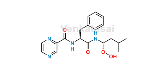 Picture of Bortezomib S-Hydroperoxide