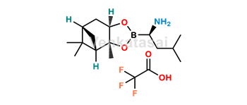 Picture of Bortezomib Amino R Isomer