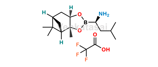 Picture of Bortezomib Amino R Isomer