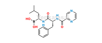 Picture of Bortezomib Impurity 3 (R,R-Isomer)