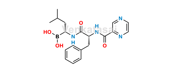 Picture of Bortezomib Impurity 3 (R,R-Isomer)
