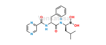 Picture of Bortezomib Impurity 3 (R,S-Isomer)