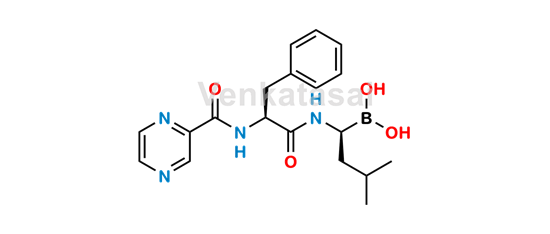 Picture of Bortezomib Impurity 3 (S,S-Isomer)