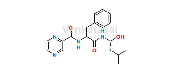 Picture of Bortezomib Impurity 2 (SR-Isomer, Bortezomib Impurity E)