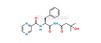 Picture of Bortezomib Impurity 5