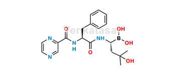 Picture of Bortezomib Impurity 6