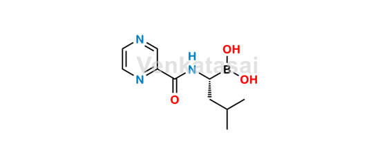 Picture of Bortezomib Impurity 7